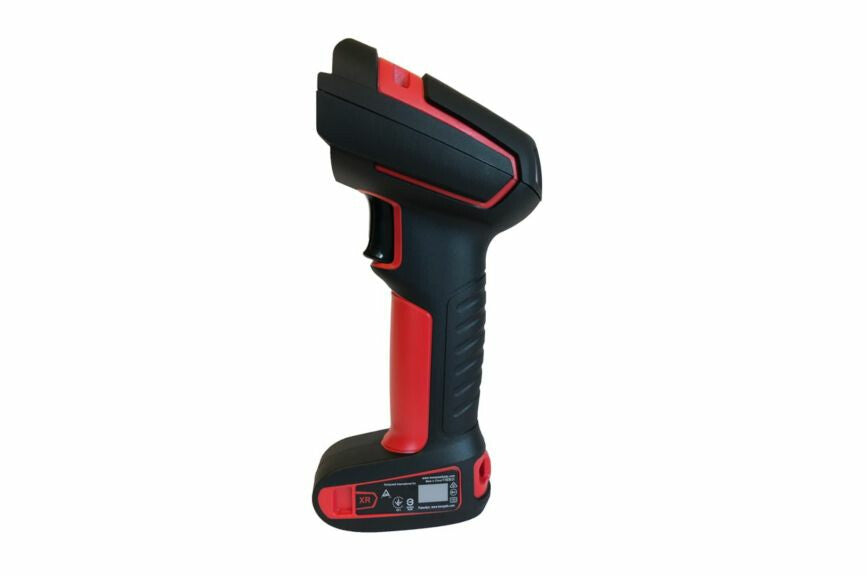 Honeywell 1990IXR-3-R barcode reader Handheld bar code reader 1D/2D Black, Red