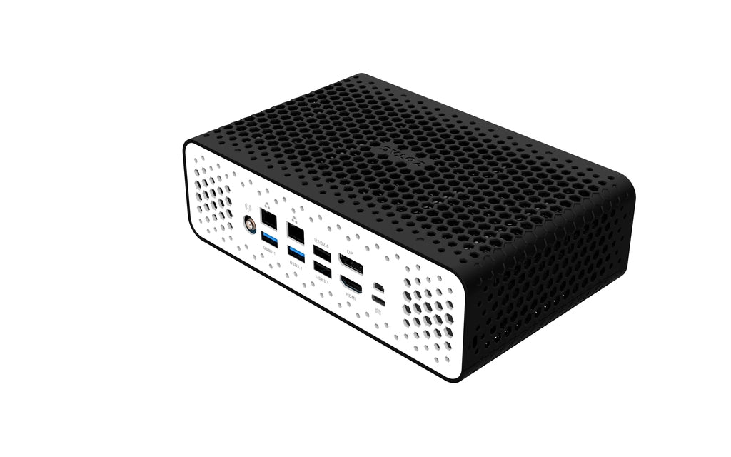 Zotac ZBOX CI629 NANO 1.8L sized PC Black, White Intel SoC i3-1315U 1.2 GHz