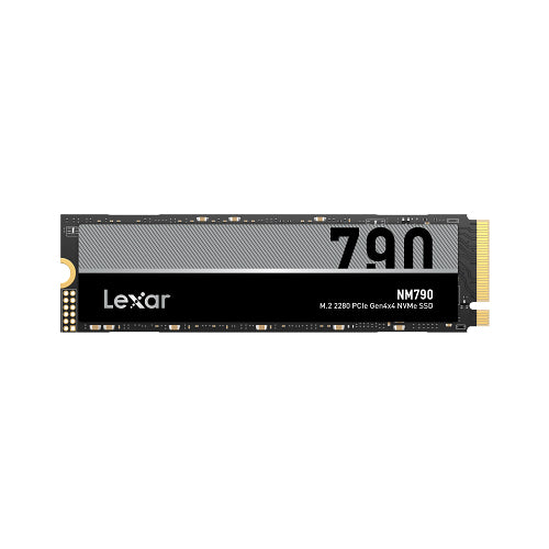 Lexar NM790 M.2 4 TB PCI Express 4.0 NVMe