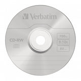 Verbatim CD-RW 12x 700 MB 10 pc(s)