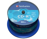 Verbatim CD-R Extra Protection 700 MB 50 pc(s)