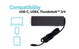 i-tec Universal Charger USB-C PD 3.0 100 W