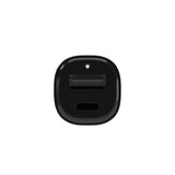 mophie essentials car charger Universal Black Cigar lighter Auto