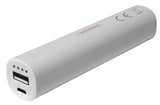 Neoxeo X370H37015 power bank Lithium-Ion (Li-Ion) 2200 mAh White