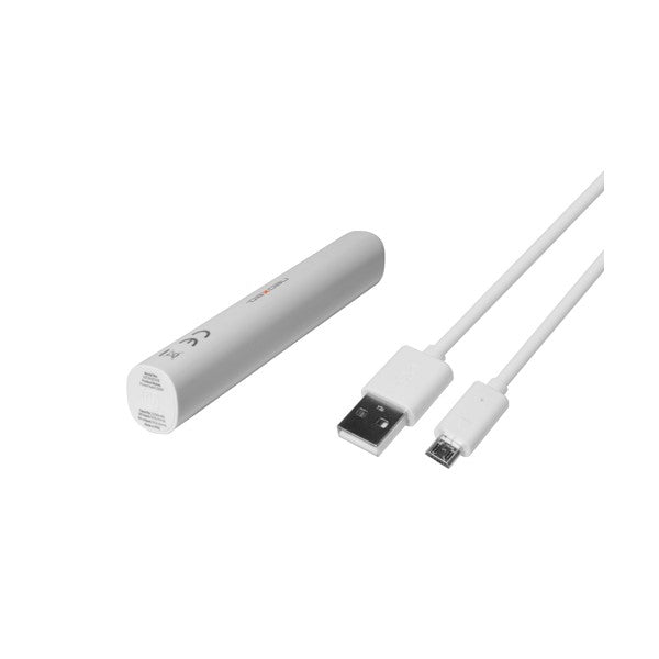 Neoxeo X370H37015 power bank Lithium-Ion (Li-Ion) 2200 mAh White