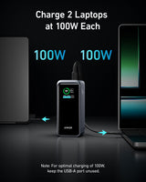 Anker Prime 20000 mAh Black