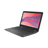 Lenovo 300e Yoga Chromebook MediaTek Kompanio 520 29.5 cm (11.6") Touchscreen HD 8 GB LPDDR4x-SDRAM 64 GB eMMC Wi-Fi 6 (802.11ax) ChromeOS Grey