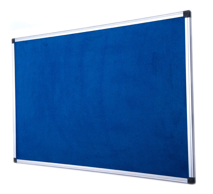 Bi-Office SA2101170 insert notice board Indoor Blue Aluminium