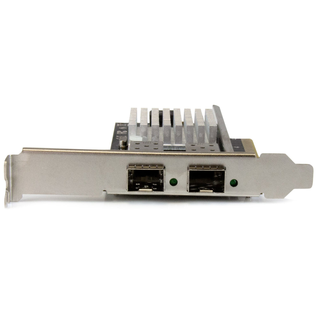 StarTech.com 2-Port 10G Fiber Network Card with Open SFP+ - PCIe, Intel Chip