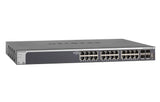 NETGEAR 28-Port 10G Ethernet Smart Switch (XS728T)