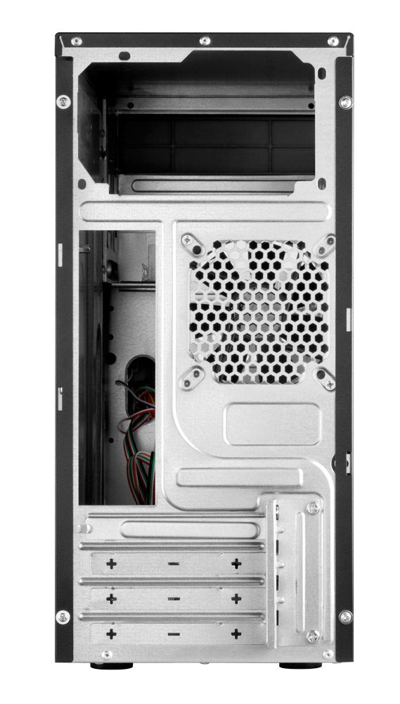 Antec VSK3000B-U3/U2 Mini Tower Black