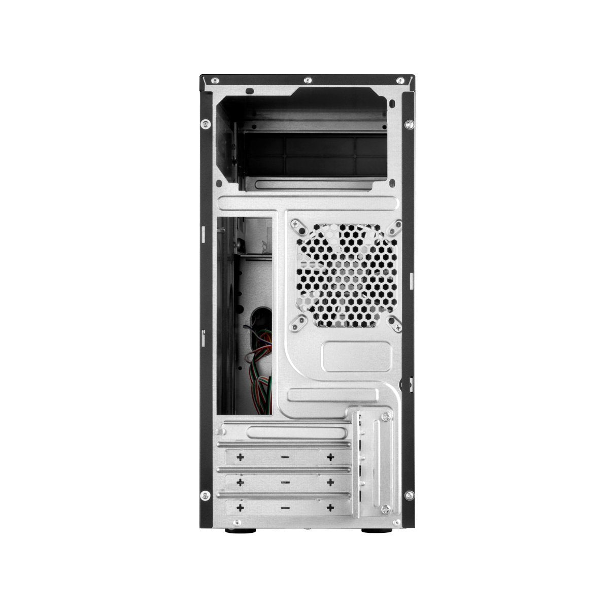 Antec VSK3000B-U3/U2 Mini Tower Black