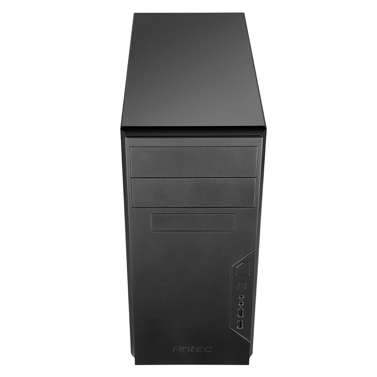 Antec VSK3000B-U3/U2 Mini Tower Black