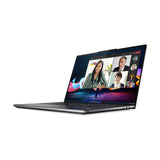 Lenovo ThinkPad Z16 AMD Ryzen™ 7 7840HS Laptop 40.6 cm (16") Touchscreen WQUXGA 32 GB LPDDR5x-SDRAM 1 TB SSD AMD Radeon RX 6550M Wi-Fi 6E (802.11ax) Windows 11 Pro Grey