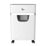 HP OneShred 15CC paper shredder Particle-cut shredding 65 dB 22 cm White