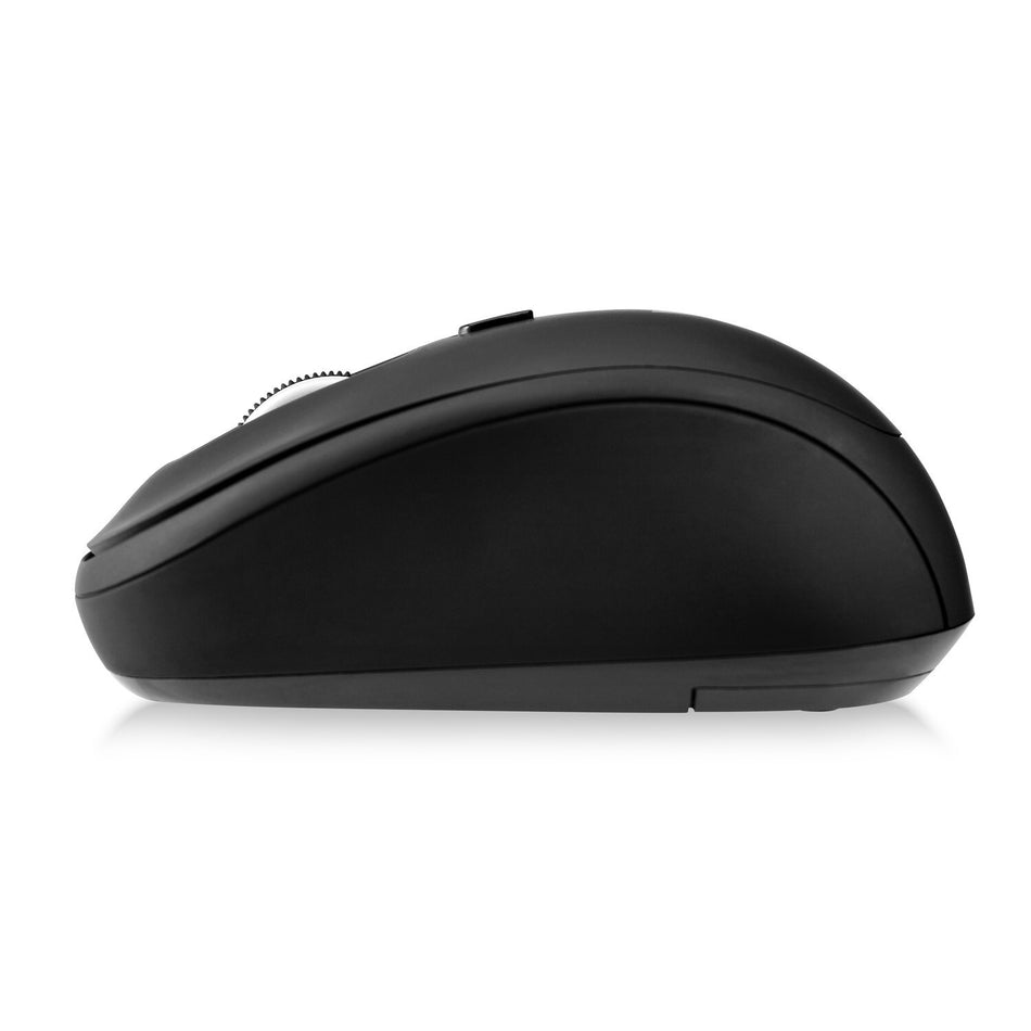 V7 Wireless Mobile Optical Mouse - Black