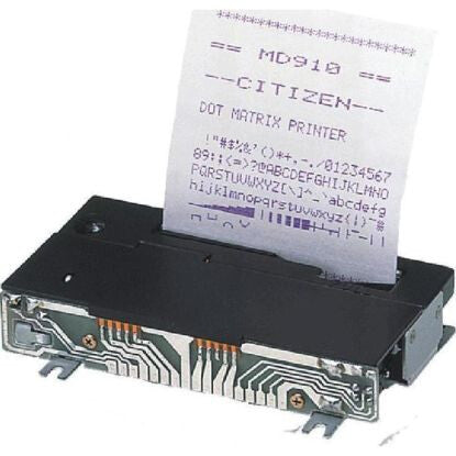 Citizen MD911SS printer/scanner spare part Print head 1 pc(s)