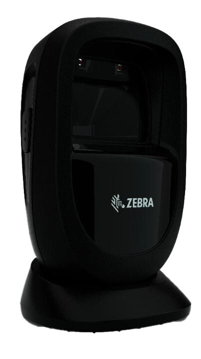 Zebra DS9308-SR Fixed bar code reader 1D/2D LED Black