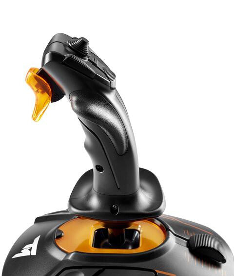 Thrustmaster T-16000M FC S Black, Orange USB Joystick Analogue / Digital PC