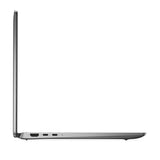 DELL Latitude 7450 Intel Core Ultra 7 165U Laptop 35.6 cm (14") Full HD+ 32 GB LPDDR5x-SDRAM 512 GB SSD Wi-Fi 7 (802.11be) Windows 11 Pro Grey