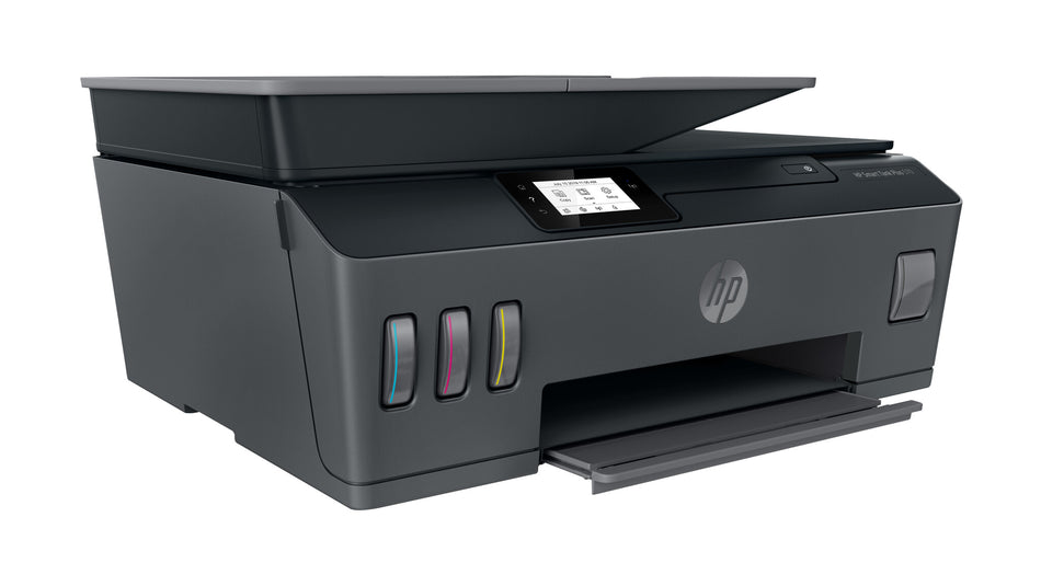 HP Smart Tank Plus 570 Wireless All-in-One Color Printer, Copier, Scanner