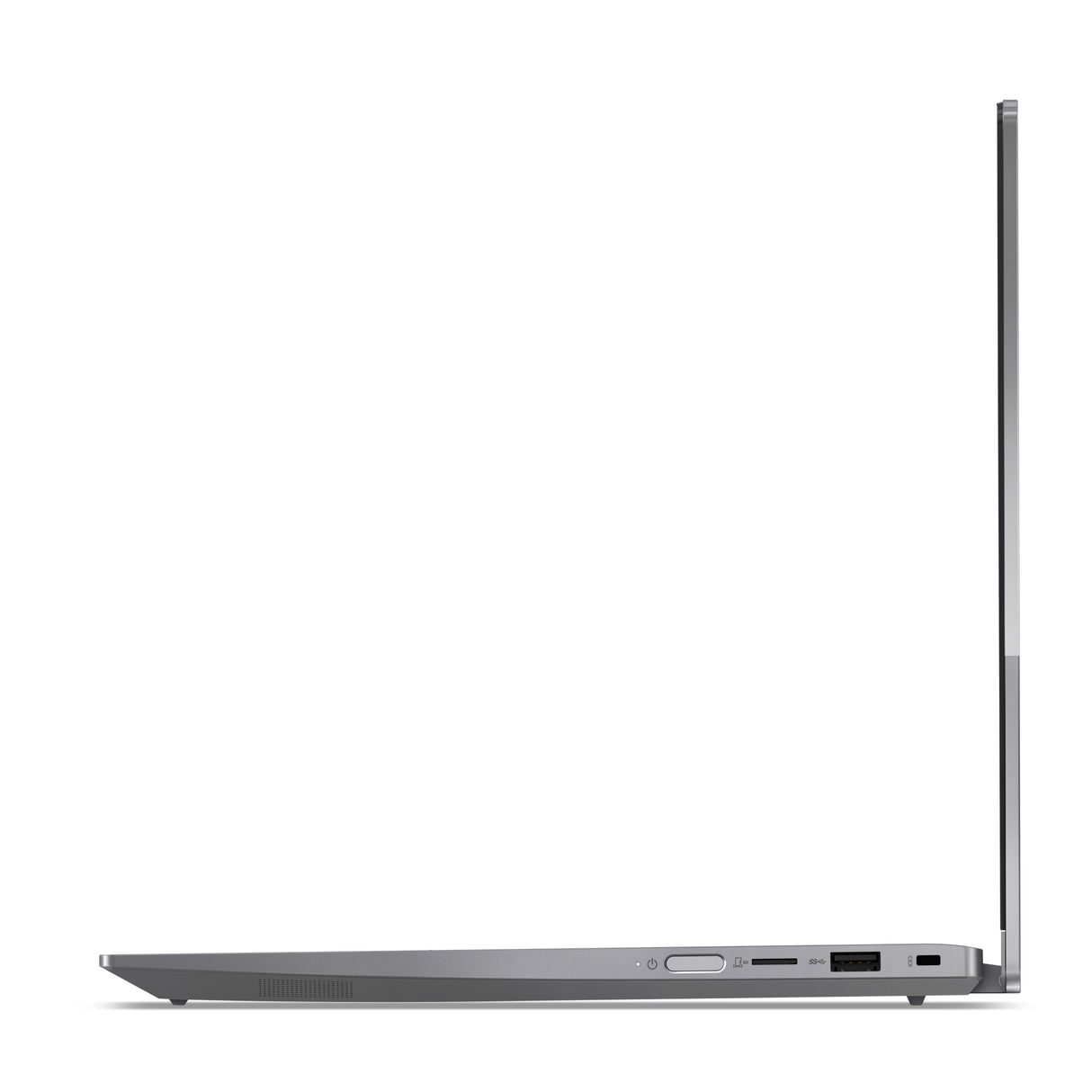 Lenovo ThinkBook 14 Intel Core Ultra 5 125U Hybrid (2-in-1) 35.6 cm (14") Touchscreen WUXGA 16 GB DDR5-SDRAM 256 GB SSD Wi-Fi 6E (802.11ax) Windows 11 Pro Grey