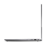 Lenovo ThinkBook 14 Intel Core Ultra 5 125U Hybrid (2-in-1) 35.6 cm (14") Touchscreen WUXGA 16 GB DDR5-SDRAM 256 GB SSD Wi-Fi 6E (802.11ax) Windows 11 Pro Grey