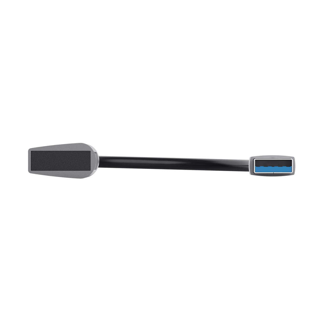 Trust Halyx USB 3.2 Gen 1 (3.1 Gen 1) Type-A 5 Mbit/s Black, Grey