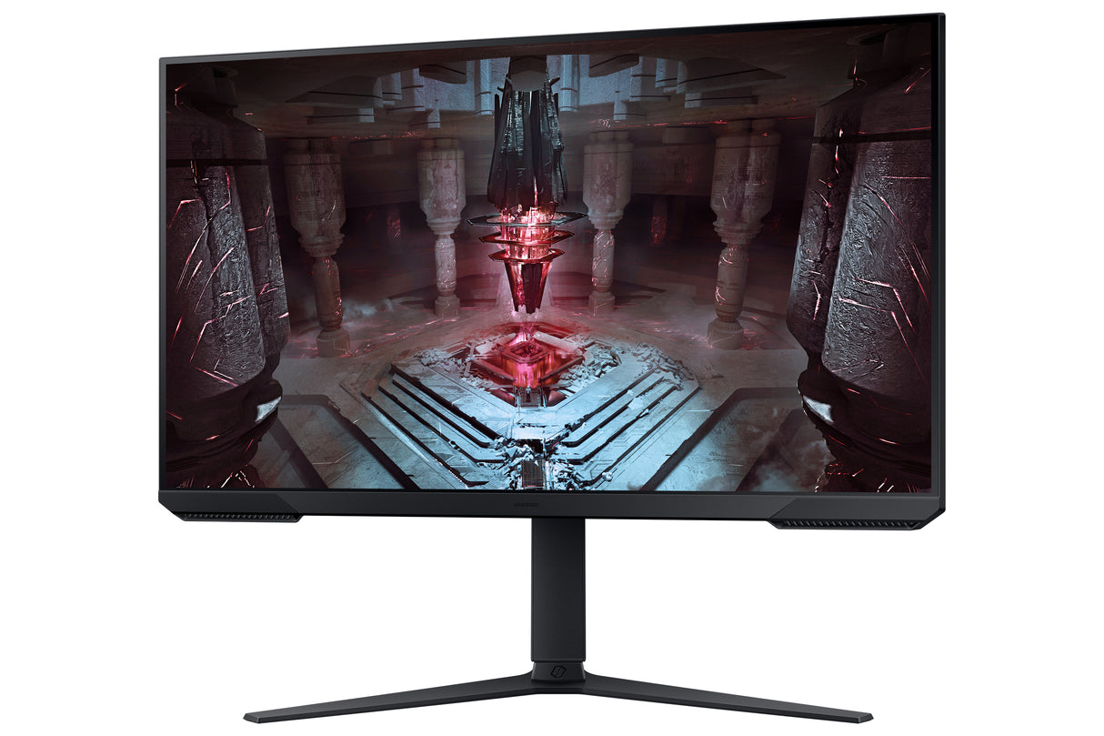 Samsung Odyssey 32IN G51C MONITOR computer monitor 81.3 cm (32") 2560 x 1440 pixels Quad HD LED Black