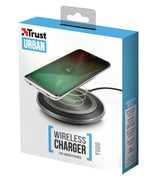 Trust 21310 mobile device charger Smartphone Black, Silver Indoor