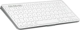 Logitech Keys-To-Go 2 keyboard Universal Bluetooth QWERTY UK English White