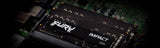 Kingston Technology FURY 8GB 3200MT/s DDR4 CL20 SODIMM Impact