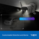 TP-Link Tapo Outdoor Security Wi-Fi Camera