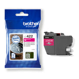 Brother LC-422M Ink cartridge magenta, 550 pages for Brother MFC-J 5340