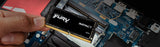 Kingston Technology FURY 32GB 3200MT/s DDR4 CL20 SODIMM (Kit of 2) Impact