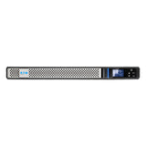 Eaton 5P 1150i Rack 1U G2 uninterruptible power supply (UPS) Line-Interactive 1.55 kVA 1100 W 8 AC outlet(s)