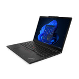 Lenovo ThinkPad X13 Intel® Core™ i5 i5-1335U Laptop 33.8 cm (13.3") WUXGA 16 GB LPDDR5-SDRAM 256 GB SSD Wi-Fi 6E (802.11ax) Windows 11 Pro Black