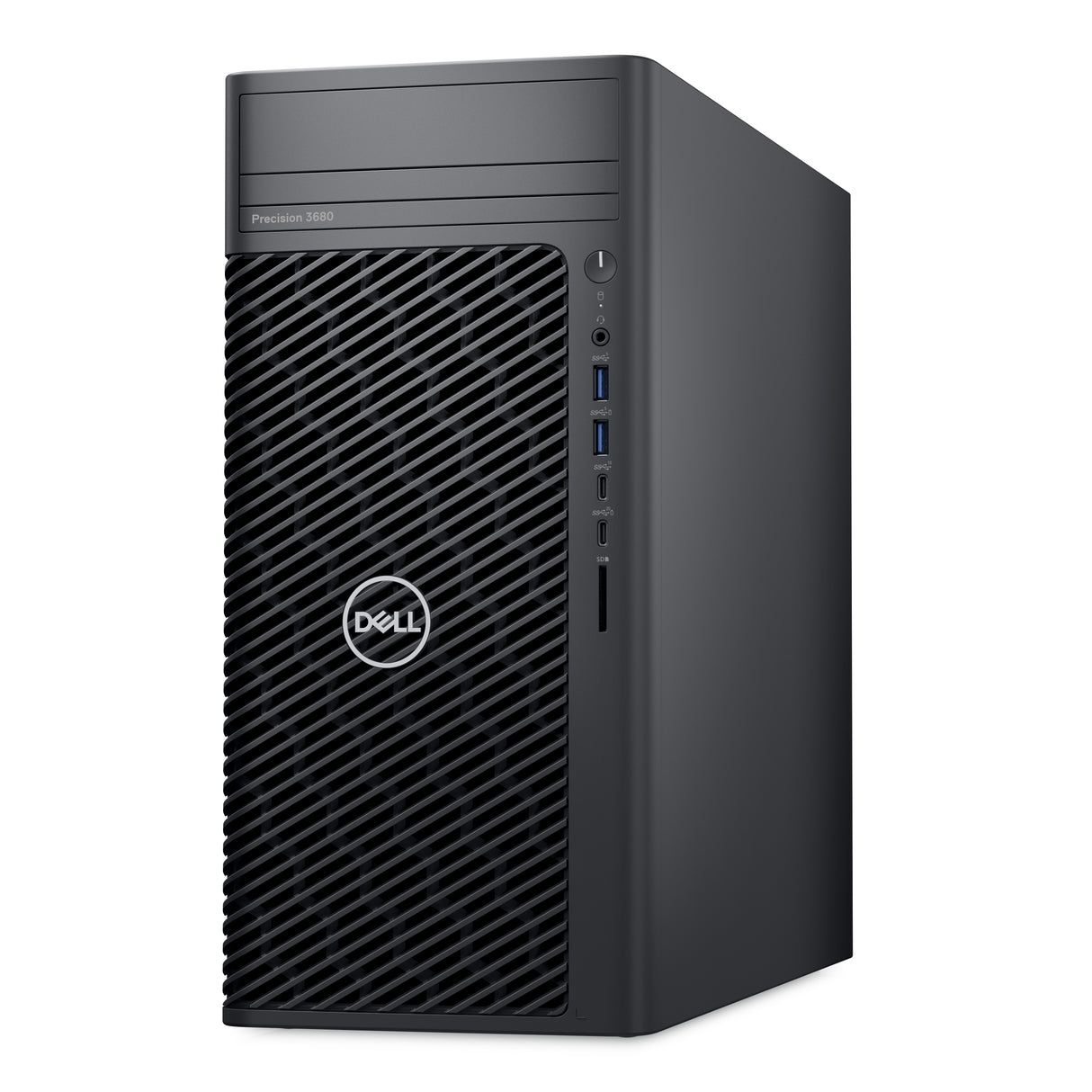 DELL Precision 3680 Intel® Core™ i7 i7-14700 16 GB DDR5-SDRAM 512 GB SSD Windows 11 Pro Tower Workstation Black