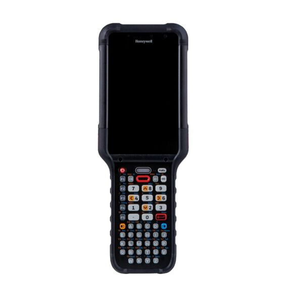 Honeywell CK67 handheld mobile computer 10.9 cm (4.3") 480 x 800 pixels Touchscreen 508 g Black