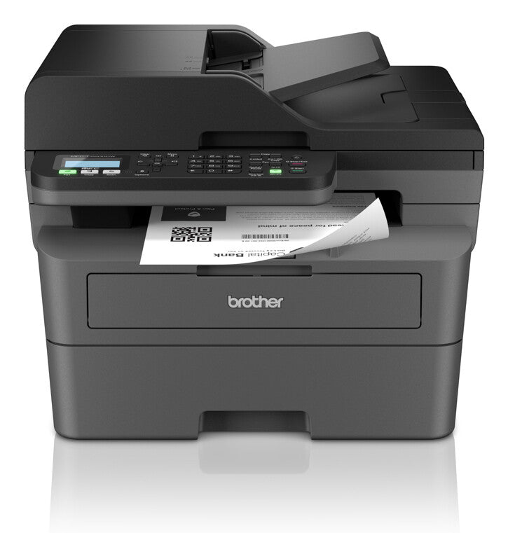 Brother MFC-L2800DW wireless all-in-one mono laser printer