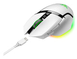 Razer Basilisk V3 Pro mouse Gaming Right-hand RF Wireless + Bluetooth + USB Type-C Optical 30000 DPI