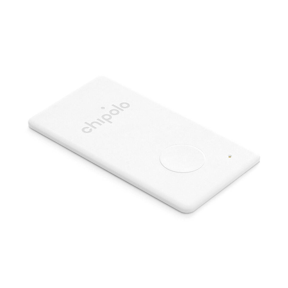 Chipolo CARD Point Universal Finder White