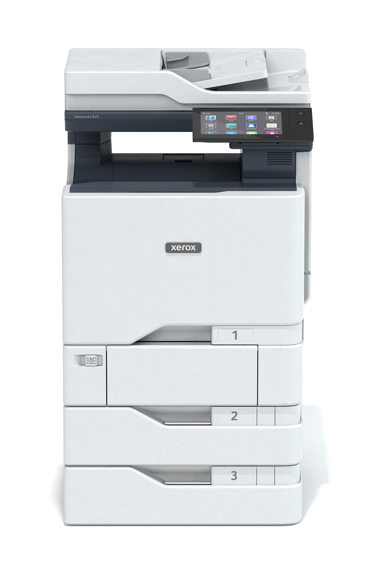 Xerox VersaLink C625 A4 50ppm Duplex Copy/Print/Scan/Fax PS3 PCL5e/6 2 Trays 650 Sheets