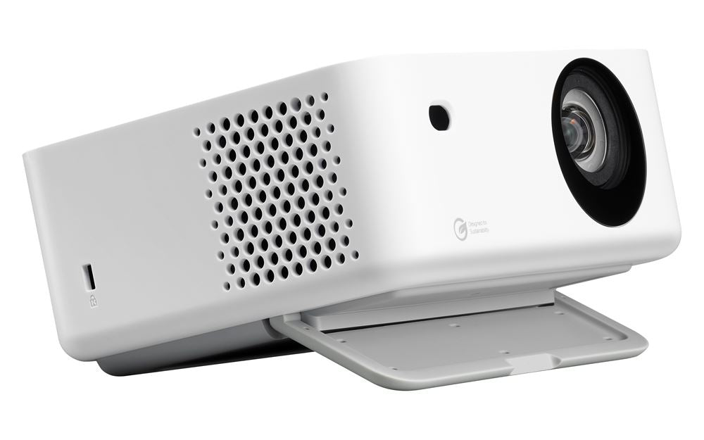 Optoma ML1080 data projector Standard throw projector 550 ANSI lumens DLP 1080p (1920x1080) White