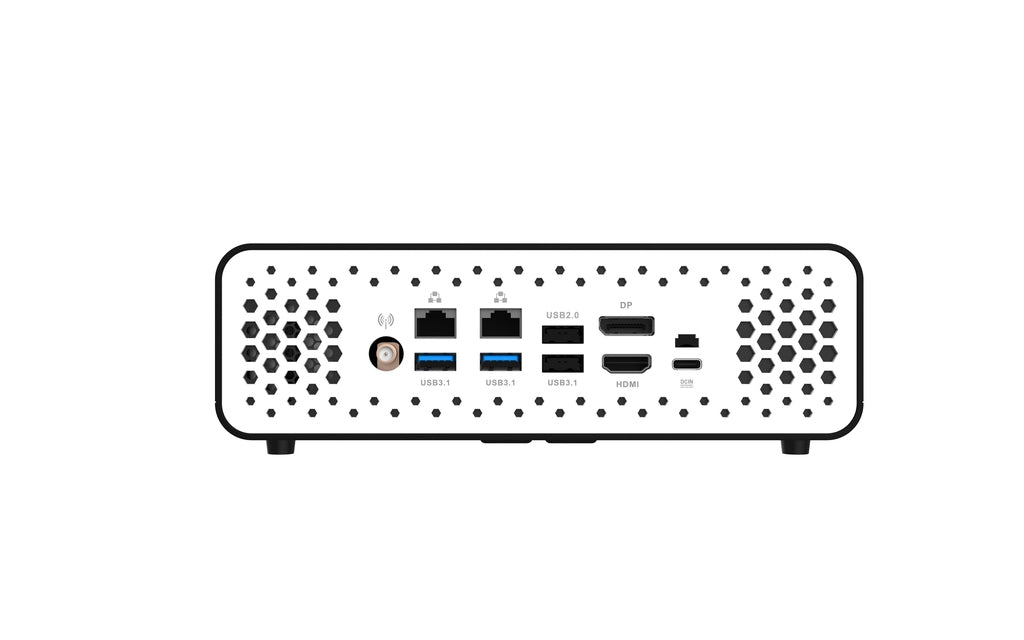 Zotac ZBOX CI629 NANO 1.8L sized PC Black, White Intel SoC i3-1315U 1.2 GHz