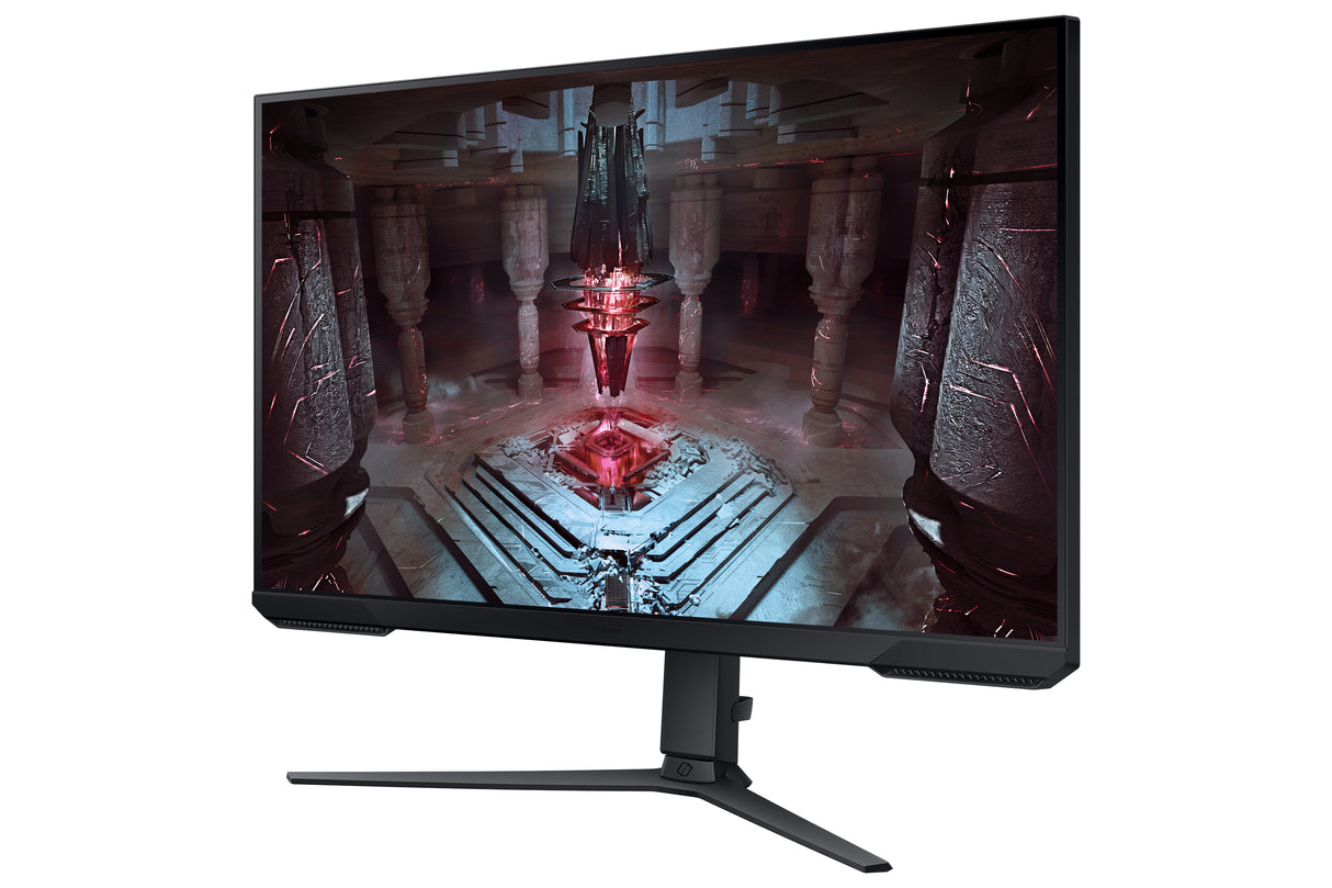 Samsung Odyssey 32IN G51C MONITOR computer monitor 81.3 cm (32") 2560 x 1440 pixels Quad HD LED Black