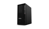 Lenovo ThinkStation P2 Tower Intel® Core™ i7 i7-14700 32 GB DDR5-SDRAM 1 TB SSD NVIDIA GeForce RTX 4070 Windows 11 Pro Workstation Black