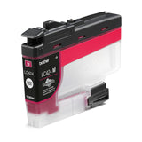 Brother LC-424M Ink cartridge magenta, 750 pages ISO/IEC 19752 for Brother DCP-J 1200