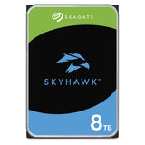 Seagate SkyHawk internal hard drive 8 TB 256 MB 3.5" Serial ATA III