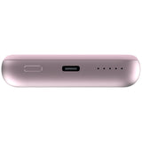 Verbatim Charge 'n' Go Magnetic Wireless Power Bank 10000mAh Pink